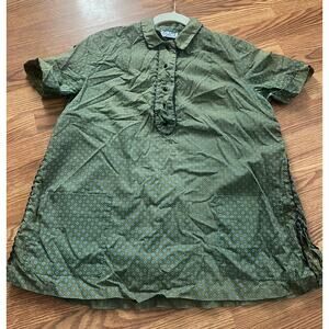 Chas L. Lewis Vintage 1960s Shirt